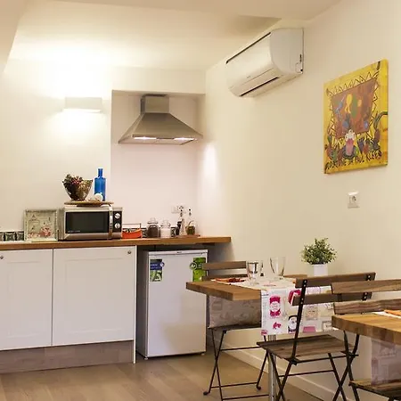 Сasa de vacaciones Lure Nápoles