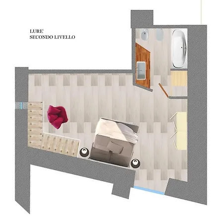 Сasa de vacaciones Lure Nápoles