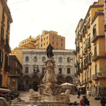 Lure Сasa de vacaciones Nápoles