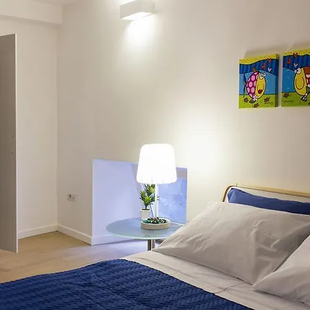 Сasa de vacaciones Lùre Holiday Nápoles
